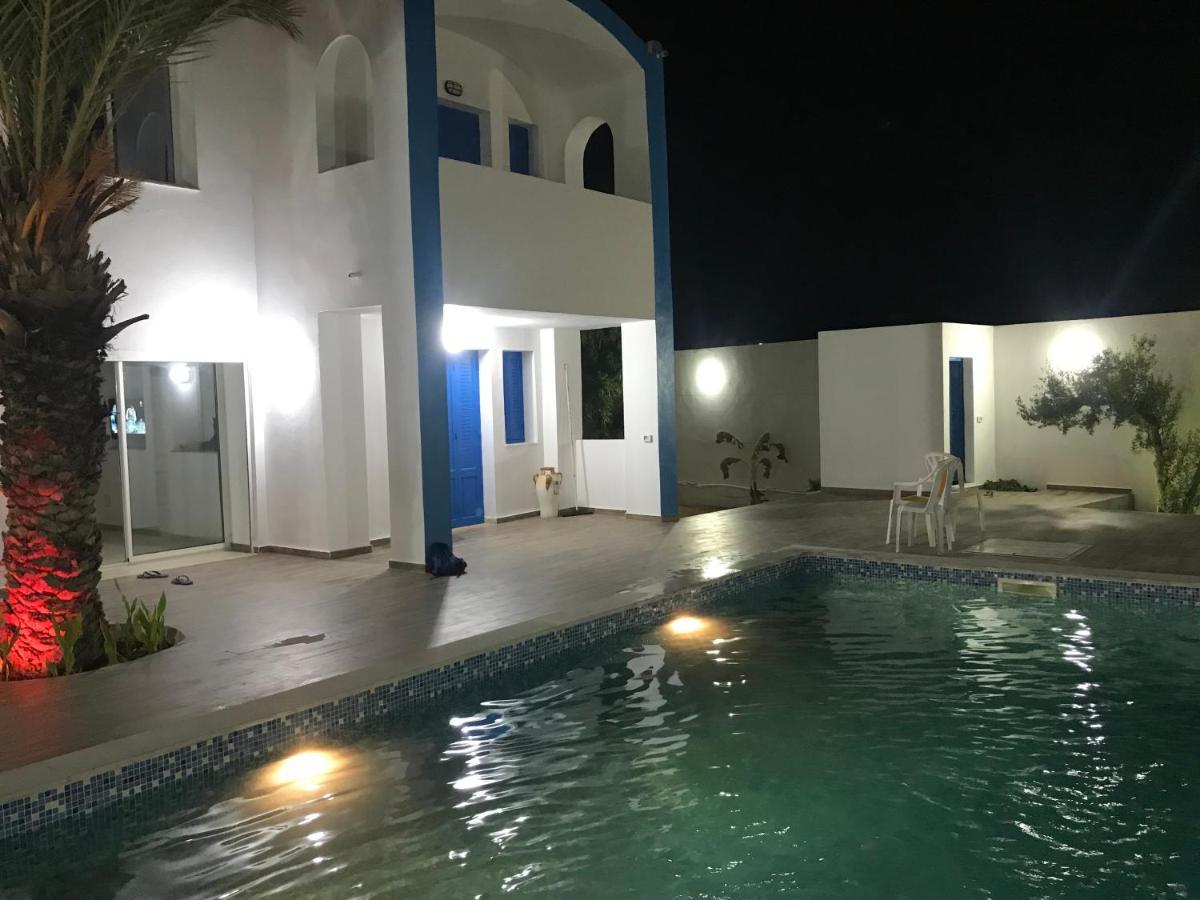 Villa Dar Slima Aghīr Exterior foto