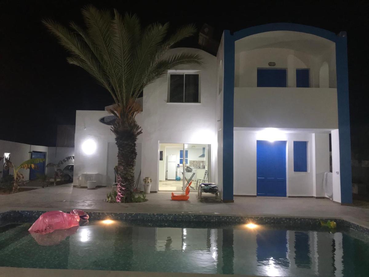 Villa Dar Slima Aghīr Exterior foto
